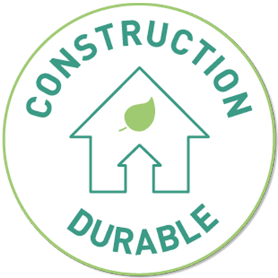 Construction durable