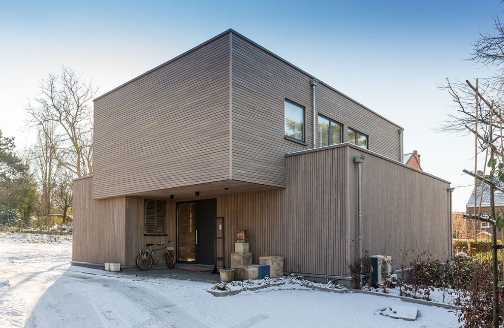Uccle - Une maison qui raconte une histoire...